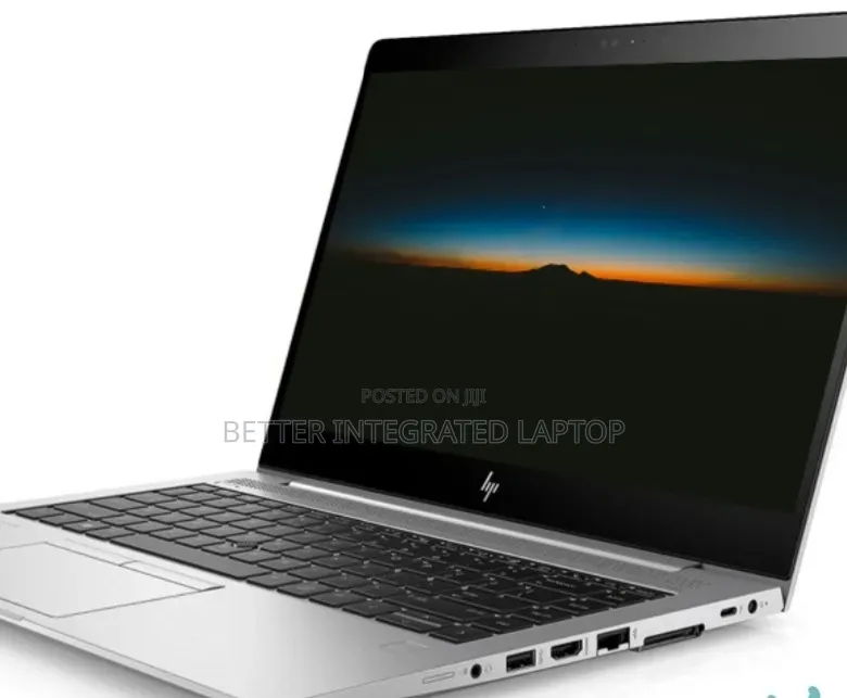 New Laptop HP EliteBook 850 G5 4GB Intel SSD 256GB