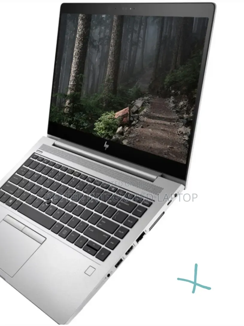 New Laptop HP EliteBook 8530P 4GB Intel Core i5 SSD 256GB
