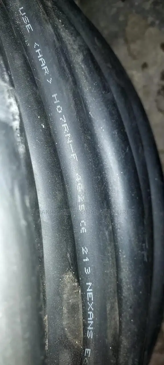 Best Quality 25mm 4 Core Flexible Trs Full Gauge Pure Copper Cable