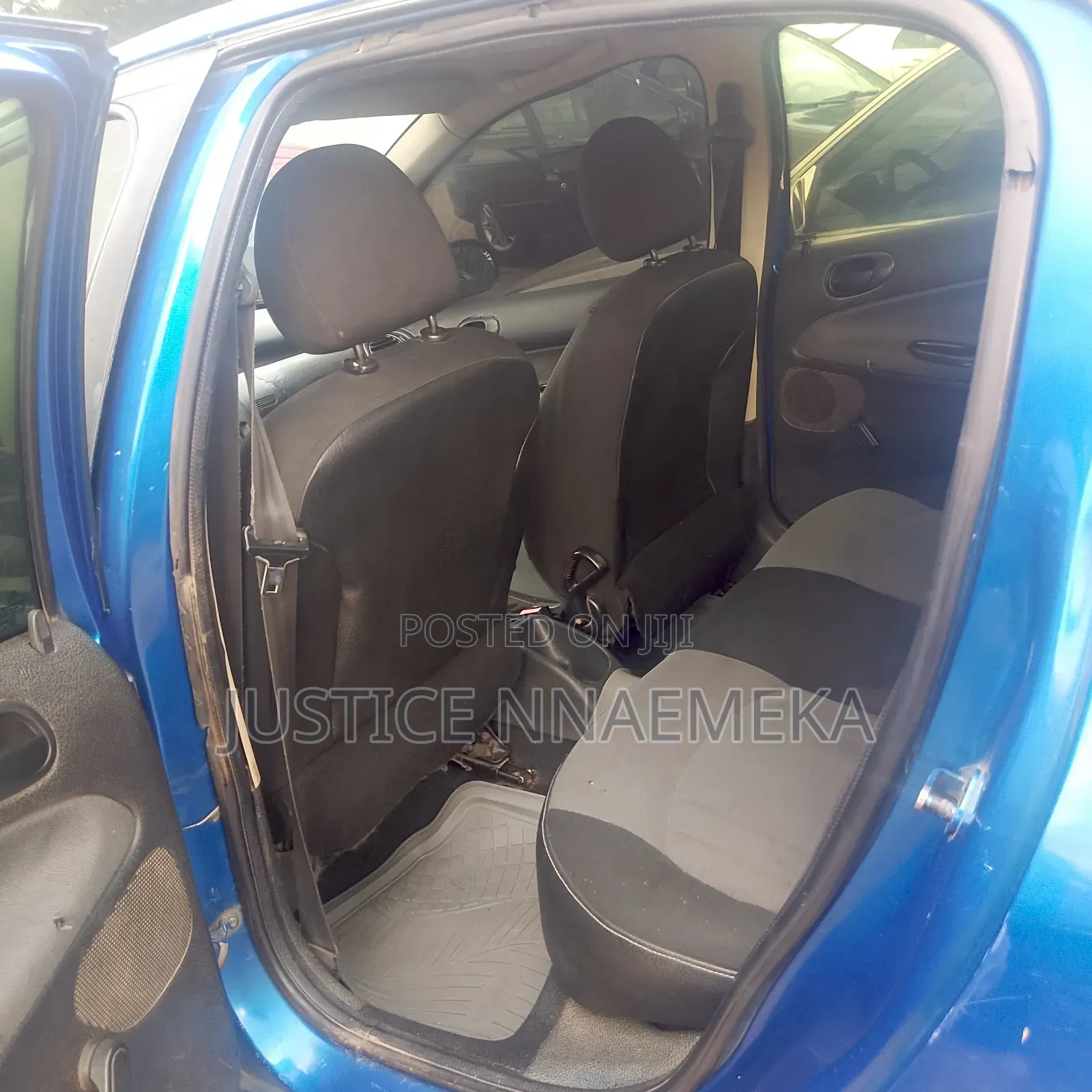 Peugeot 206 2006 Blue