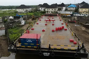 Available for Charter – Lahor 001 | 2,000 Mt Double Hull Oil Dumb