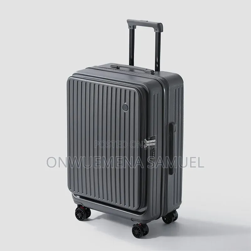 Luxury Carry-on Luggage, Travel Box, Foreign Bag 24"