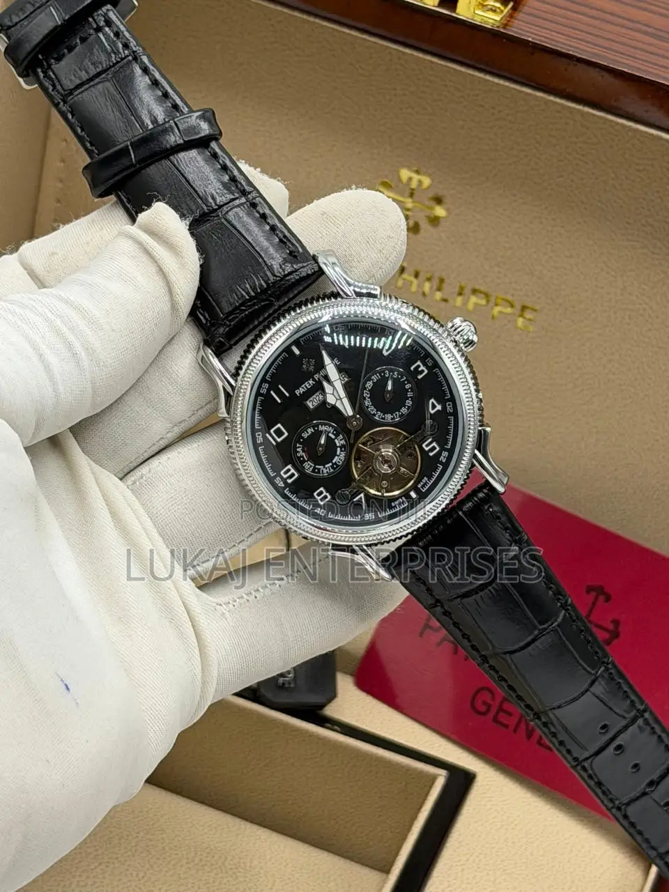 Patek Phillippe Automatic Watch