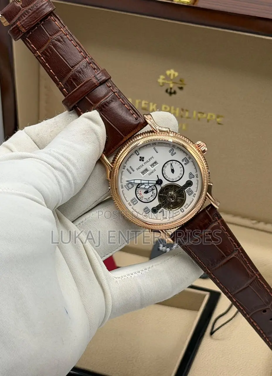 Patek Phillippe Automatic Watch