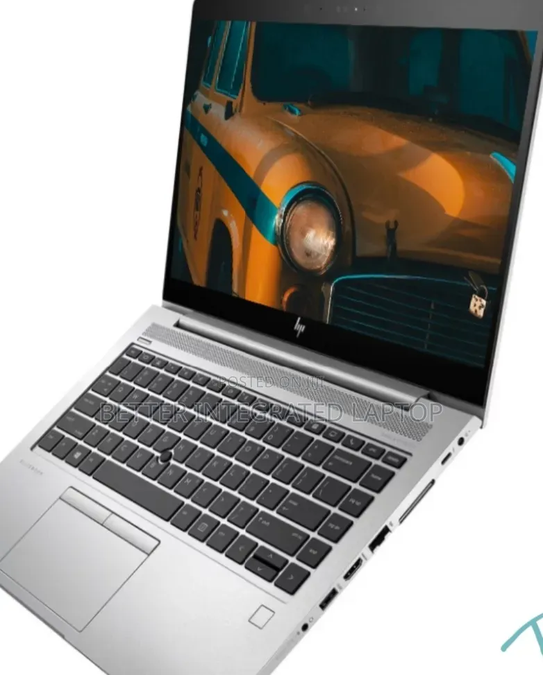 New Laptop HP EliteBook 8560P 4GB Intel Core i5 SSD 256GB