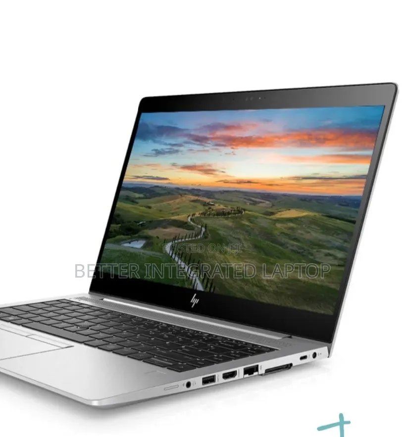 New Laptop HP EliteBook 8560P 4GB Intel Core 5 SSD 256GB