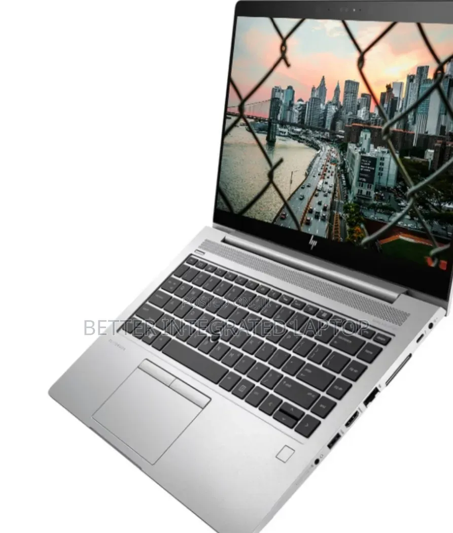 New Laptop HP EliteBook 8560P 4GB Intel Core 5 SSD 256GB