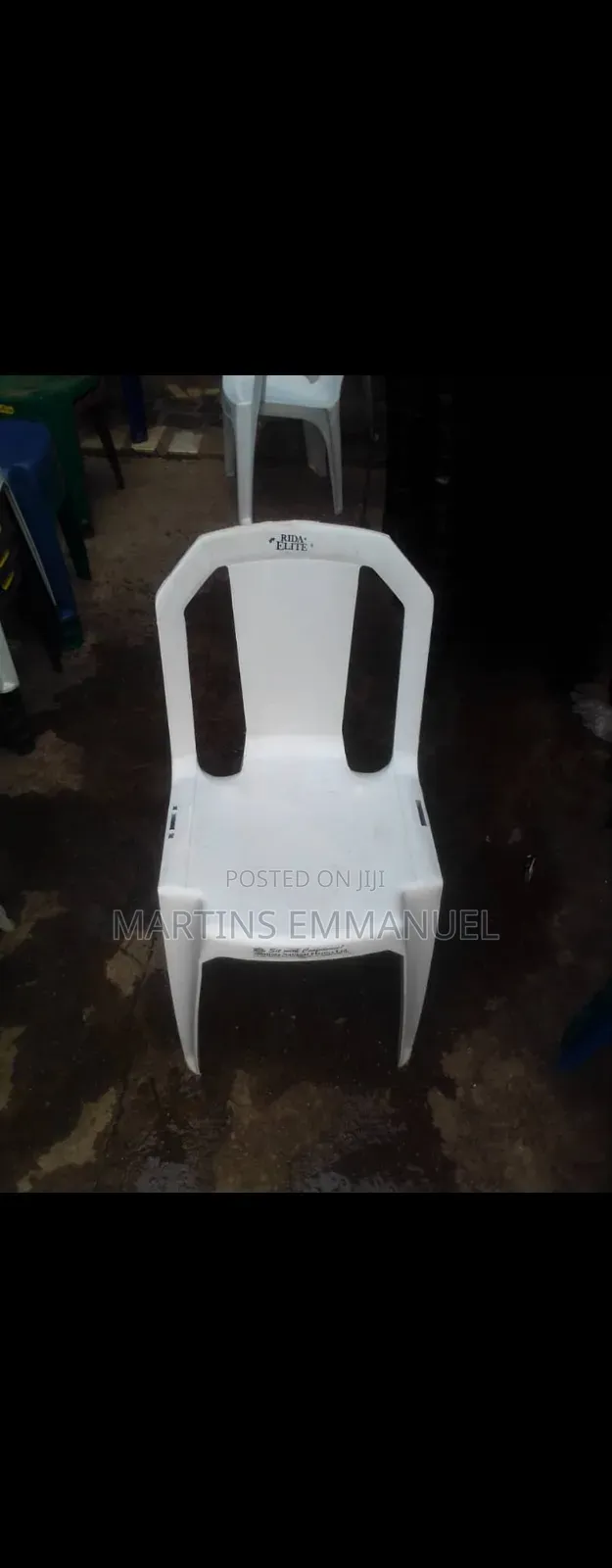 Resturants/Garden Chairs and Tables