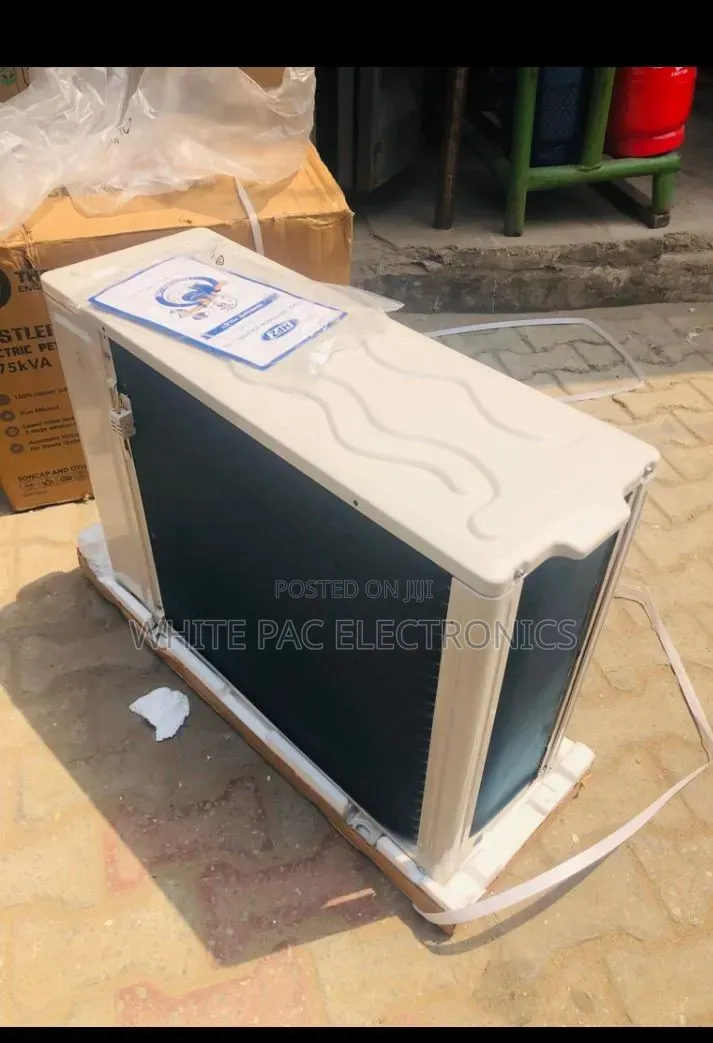 Haier Thermocool 1.5hp Genpal Inverter Air Conditioner 70% Saving 5yrs