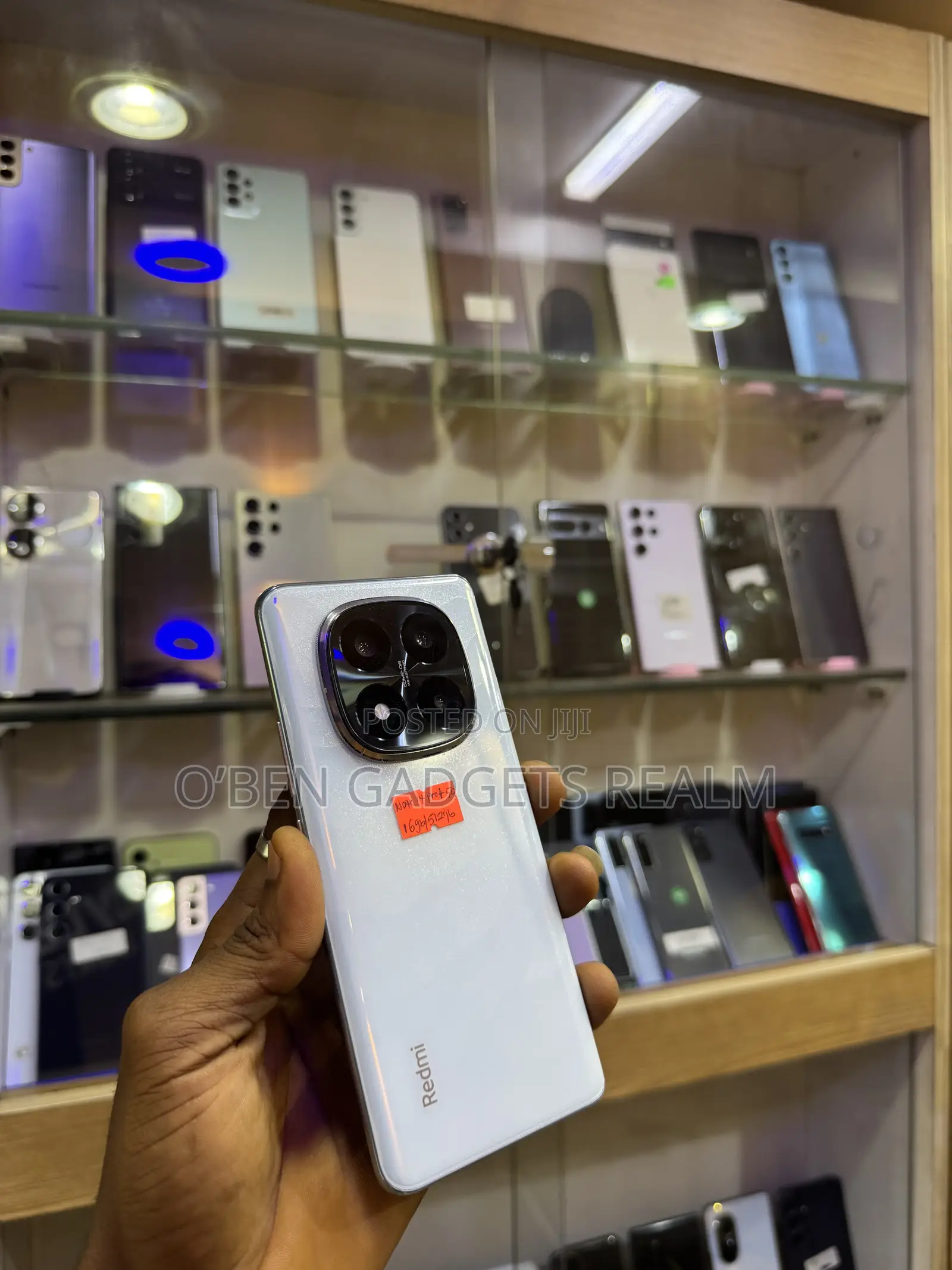 Xiaomi Redmi Note 14 Pro+ 512 GB Blue