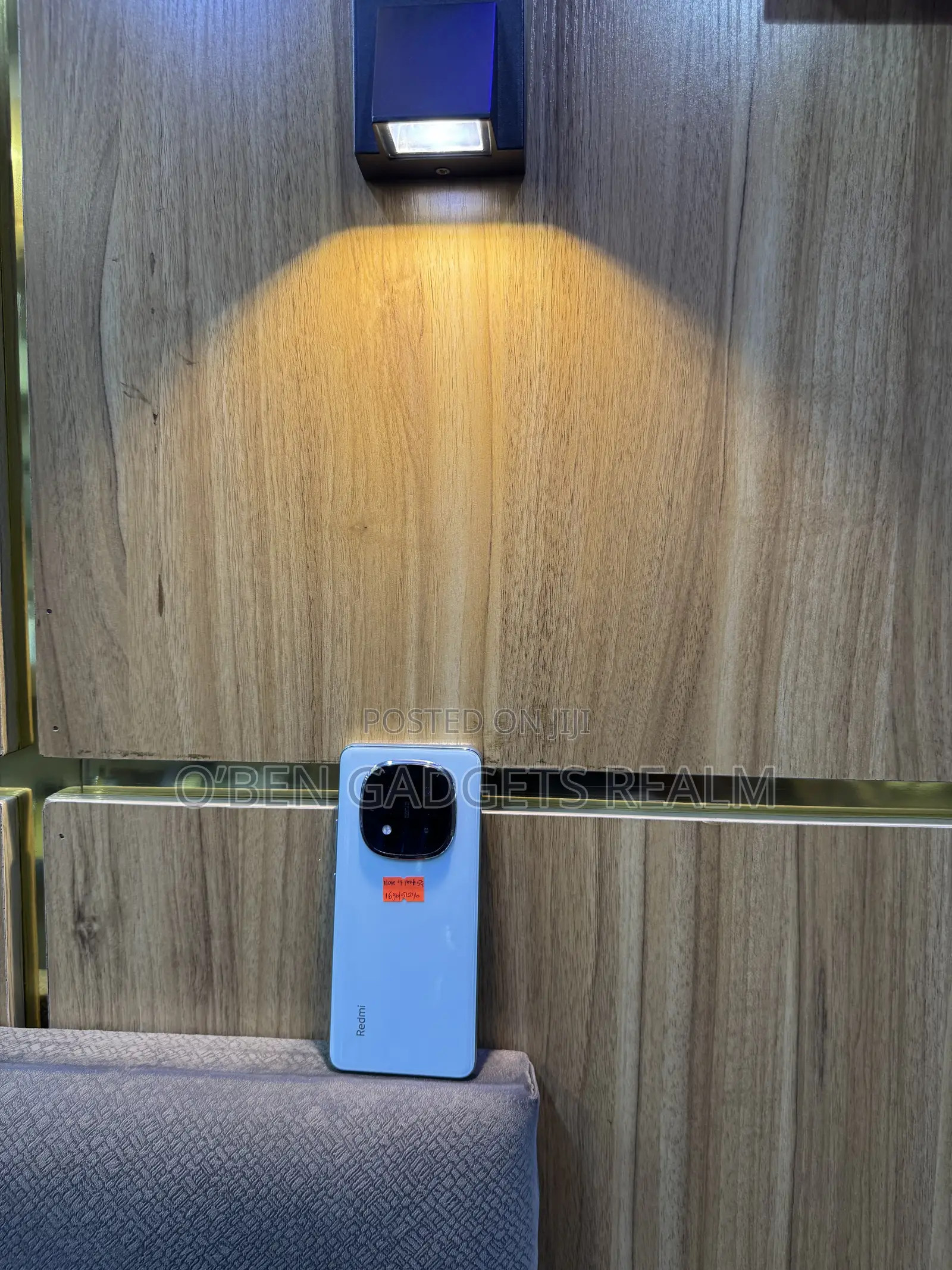Xiaomi Redmi Note 14 Pro+ 512 GB Blue