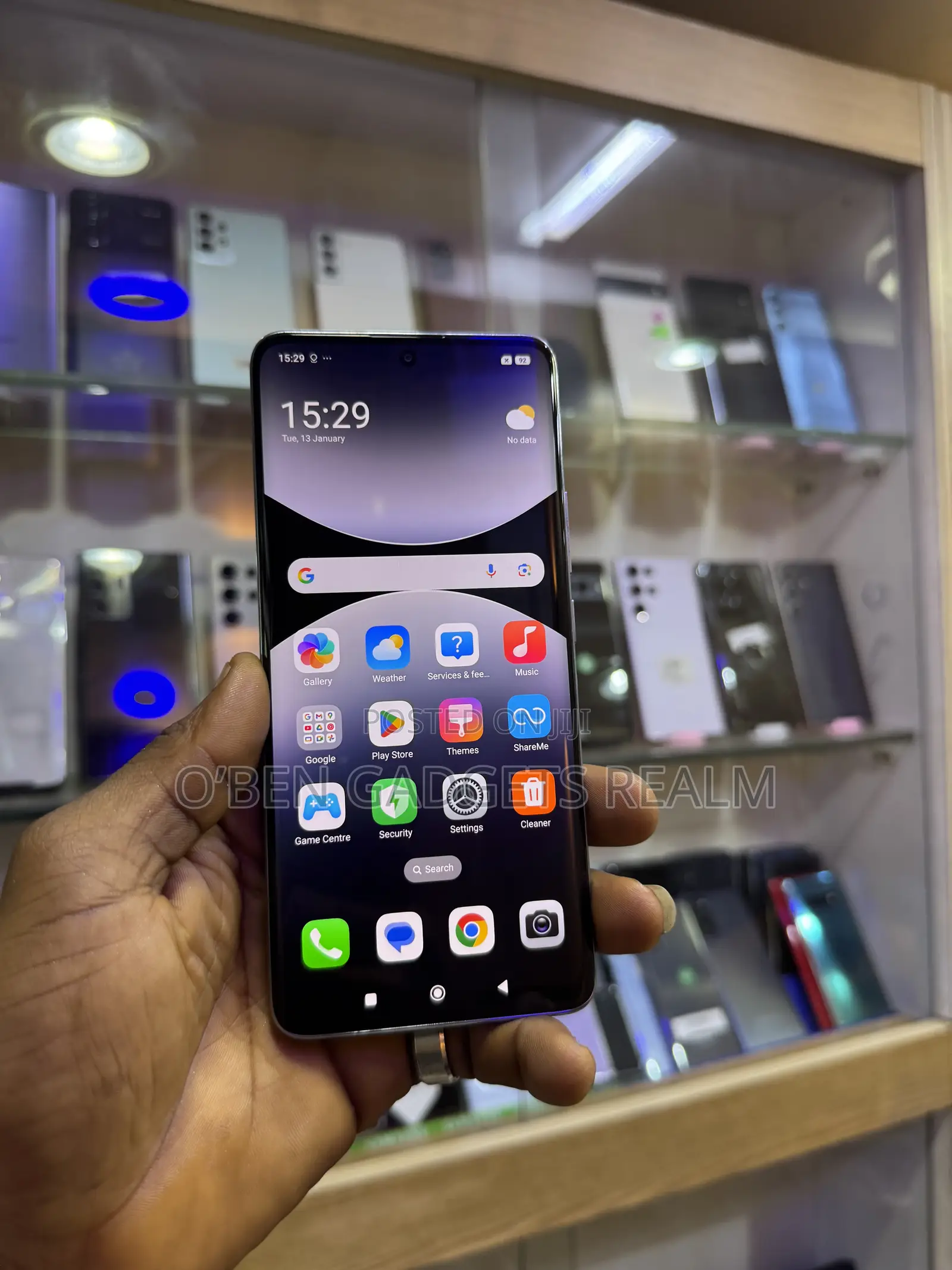 Xiaomi Redmi Note 14 Pro+ 512 GB Blue