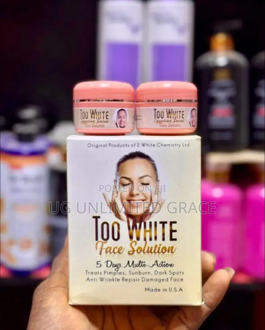 Spotless White Face Cream 1 Each