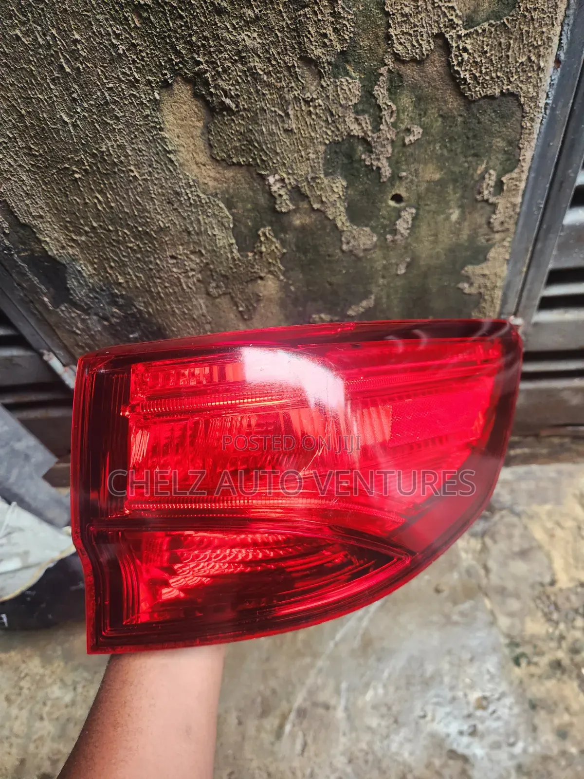 Rear Lamp Acura MDX 2014-2018 Model