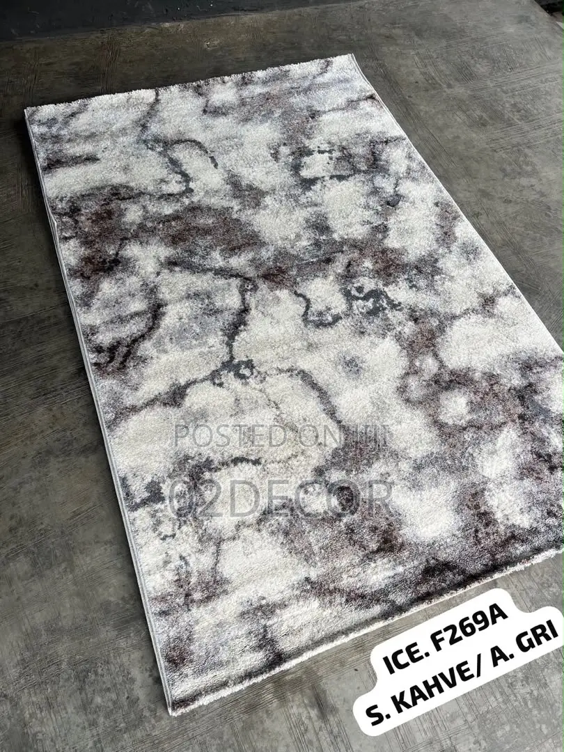 Wool Center Rugs Ice Available 5/7 and 7/10