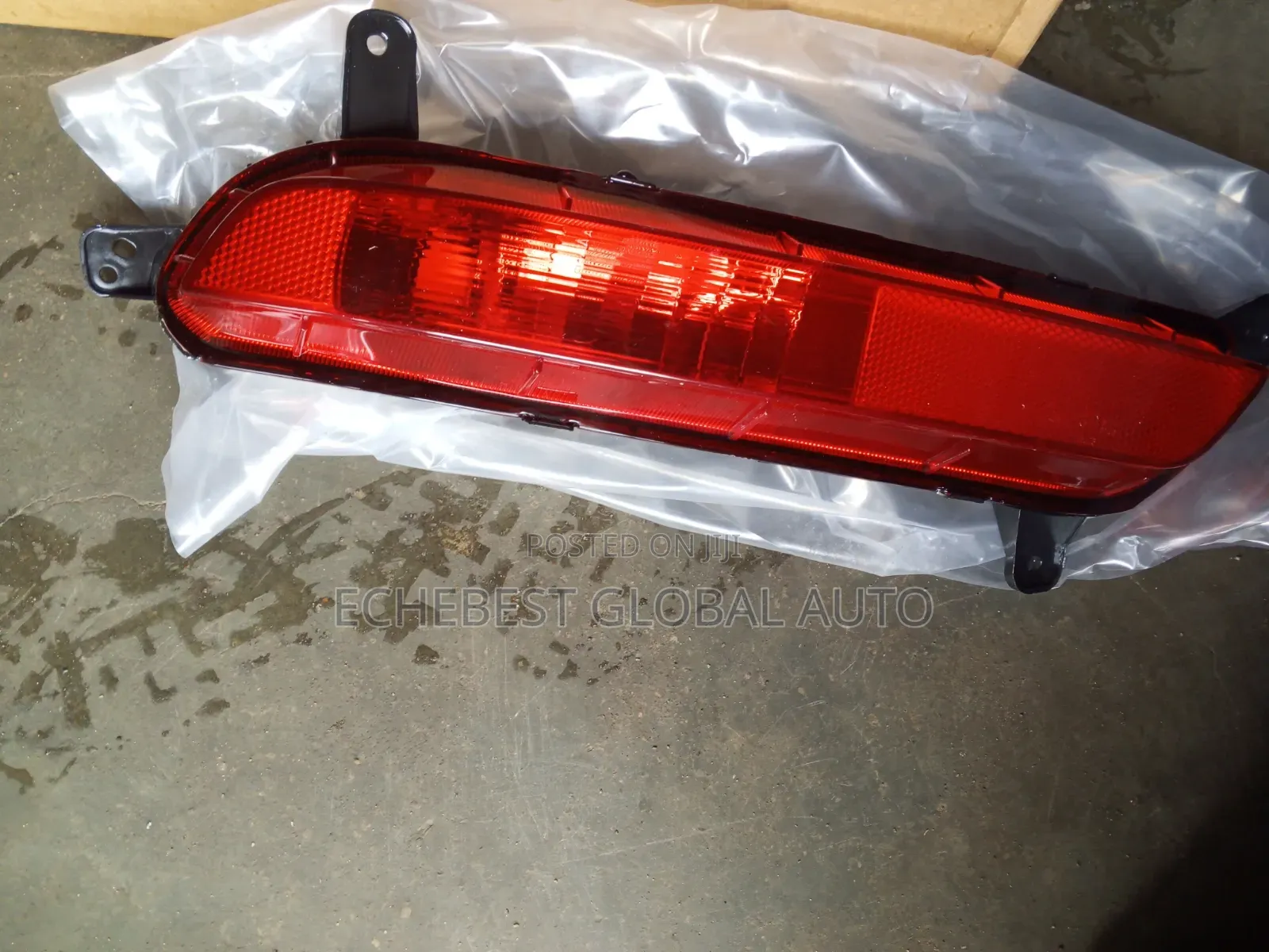 Gac Trumpchi.Gs3 2016 Brand New Reflector. Original Quality Car Part.