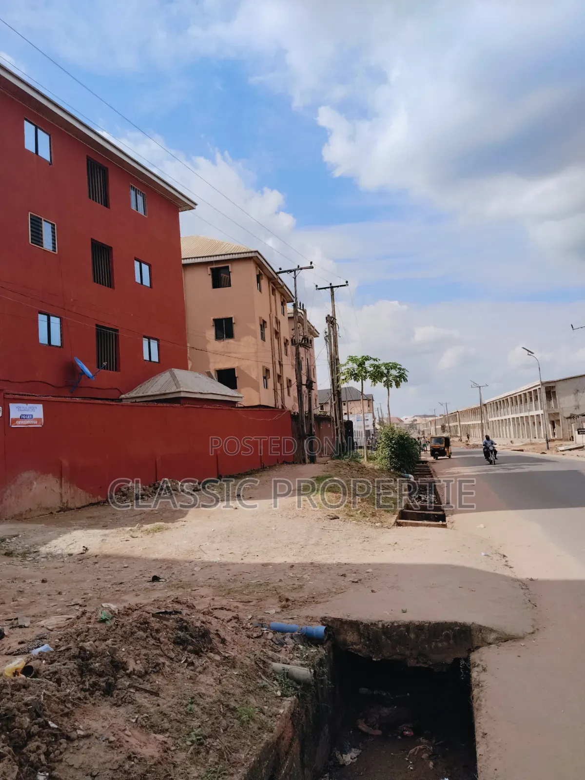 1bdrm House in Classic Estates, Awka for rent