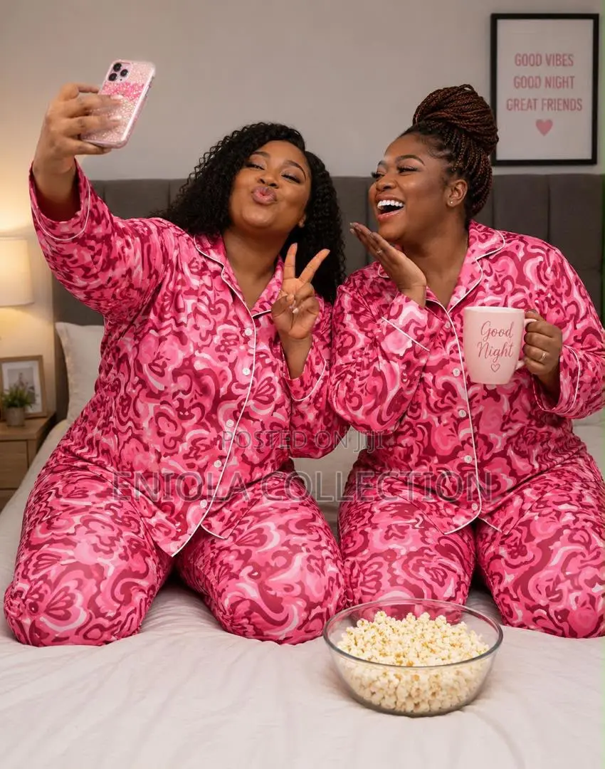 2pcs Pajamas