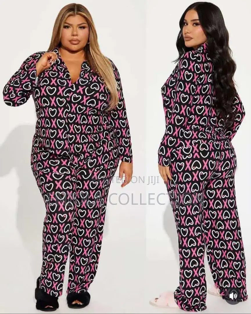 2pcs Pajamas