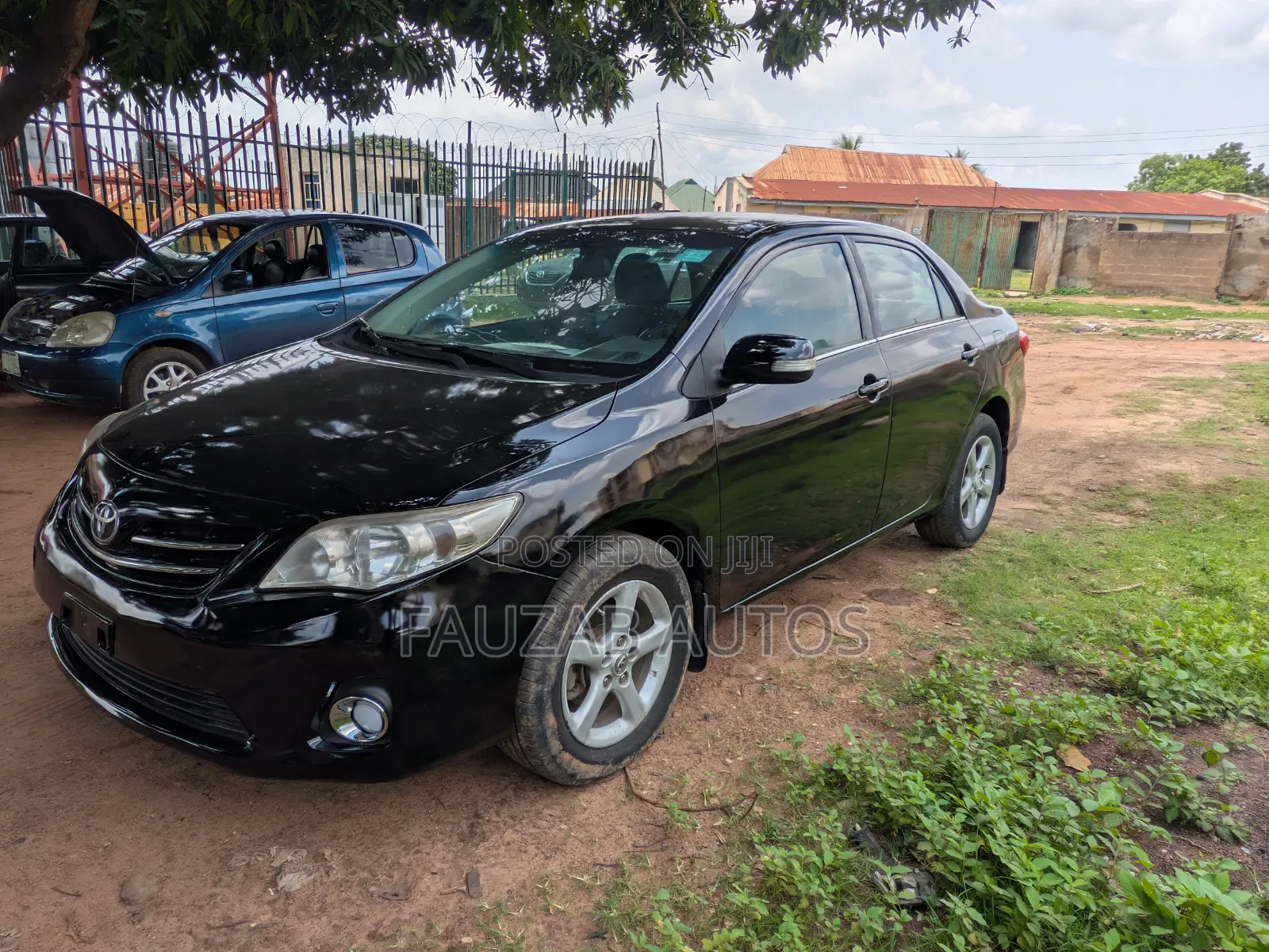 Toyota Corolla 2010 Silver