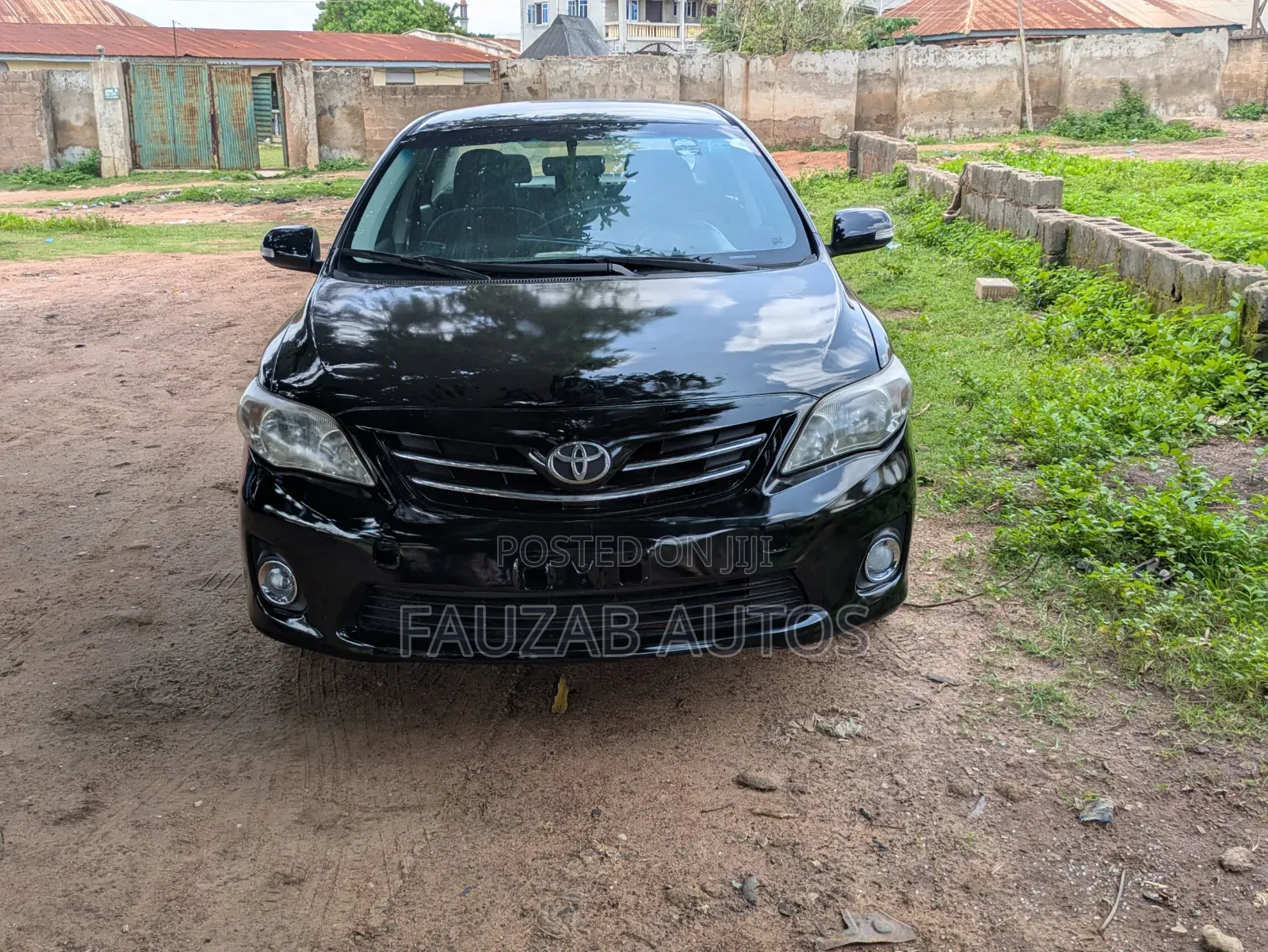 Toyota Corolla 2010 Silver