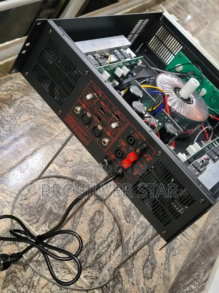 Yamaha 7000s Power Amplifier