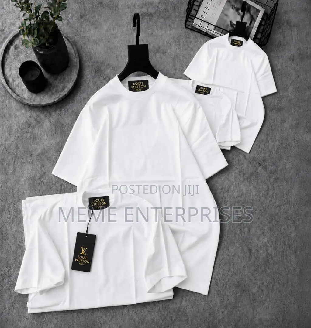 Plain White Tshirt (Og)