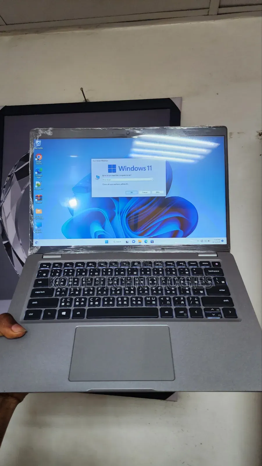 Laptop Dell Latitude 5420 16GB Intel Core i5 SSD 256GB