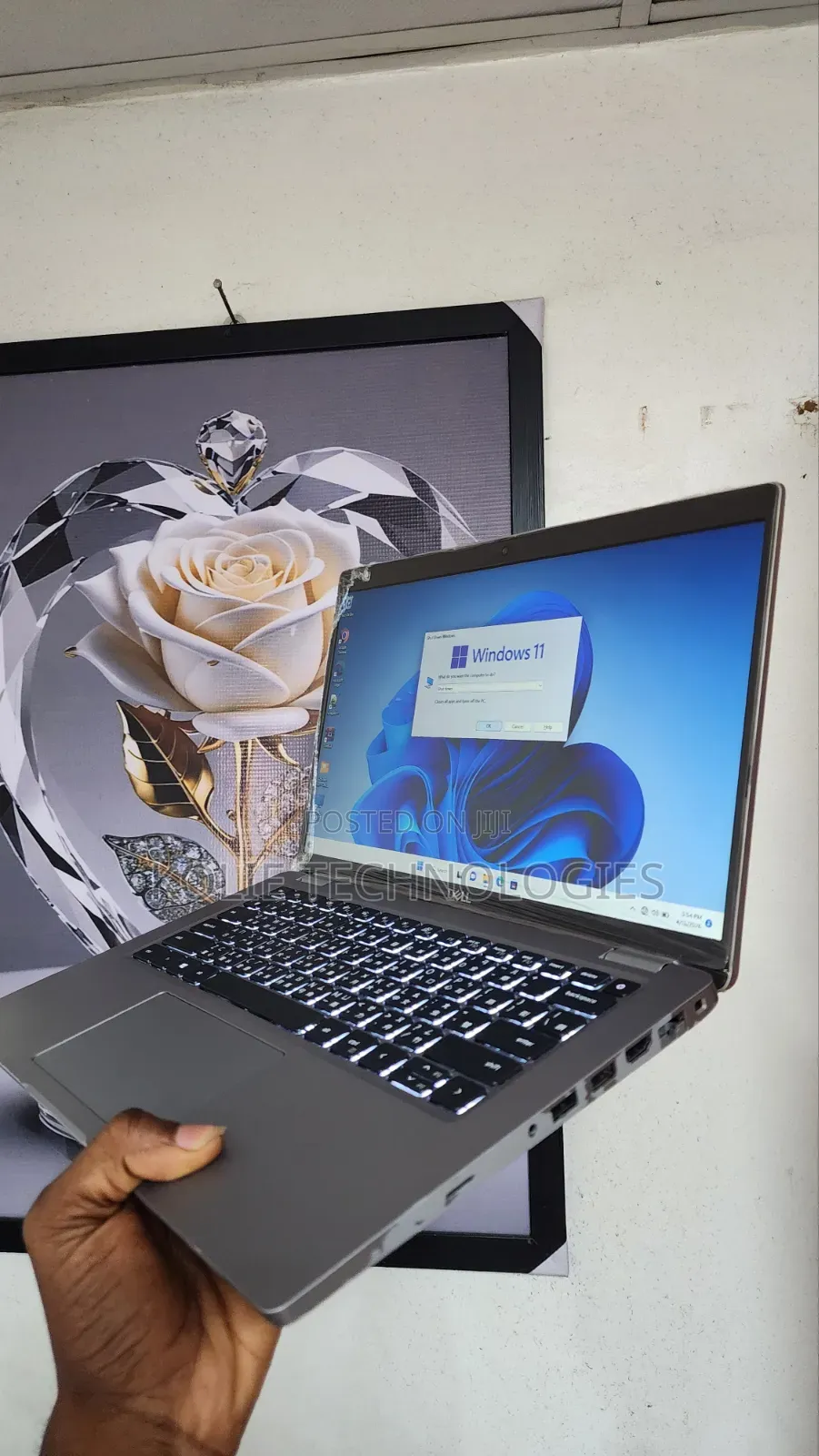 Laptop Dell Latitude 5420 16GB Intel Core i5 SSD 256GB