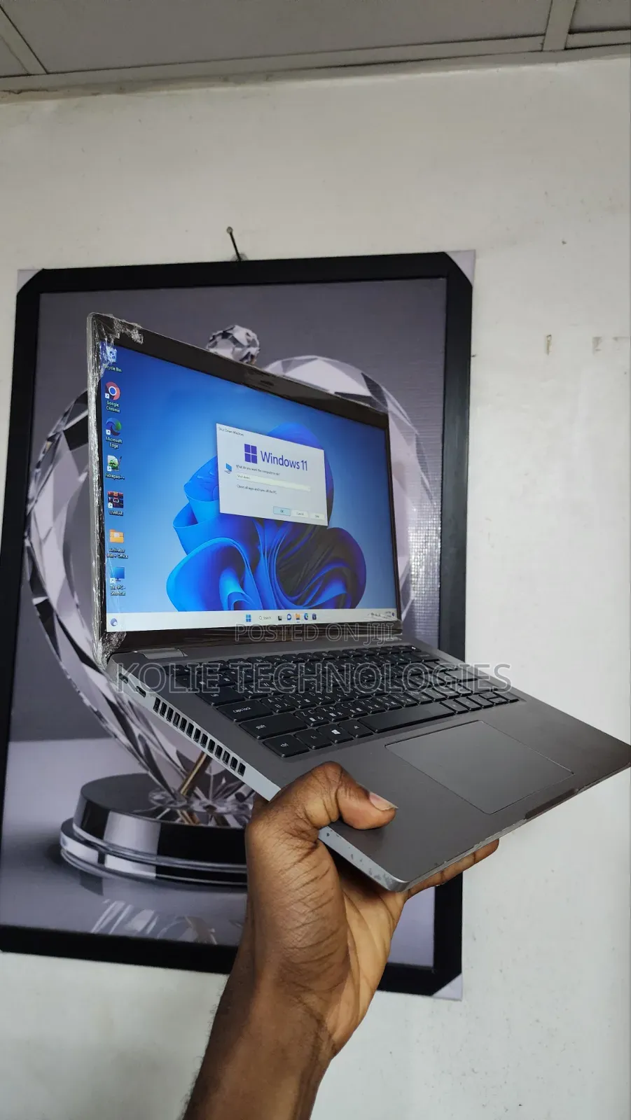 Laptop Dell Latitude 5420 16GB Intel Core i5 SSD 256GB