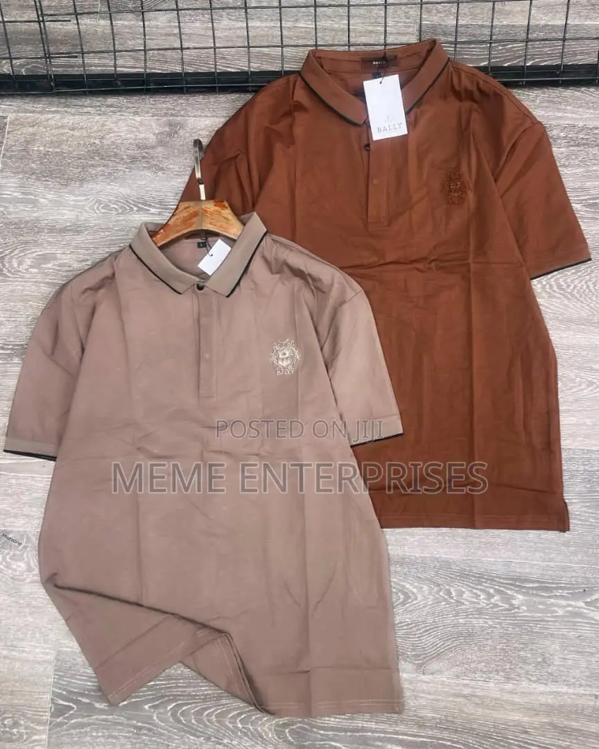 Plain Polo (Designer) in Colors