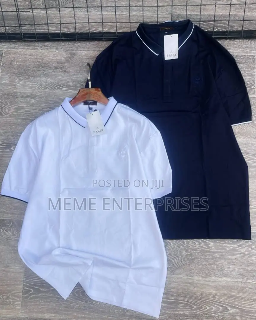 Plain Polo (Designer) in Colors