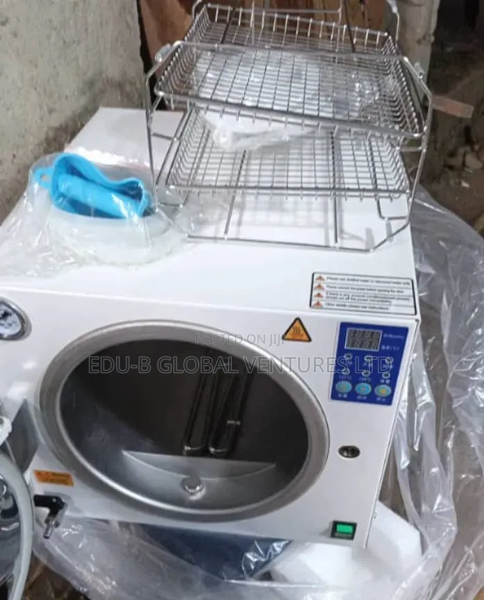 Steam Sterilizer Autoclave