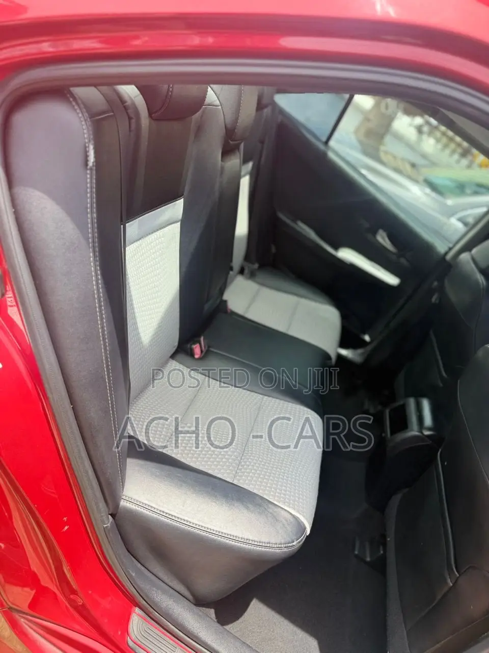 Toyota Camry 2013 Red