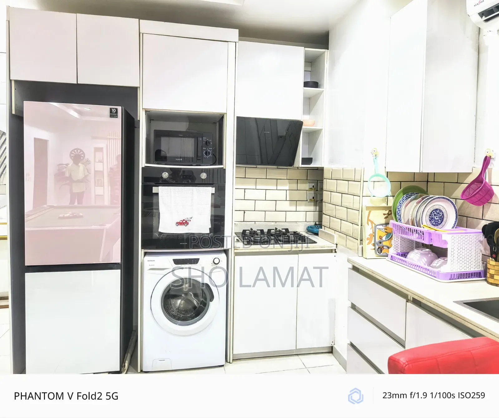 3bdrm Maisonette in Lekki Phase 1 for sale