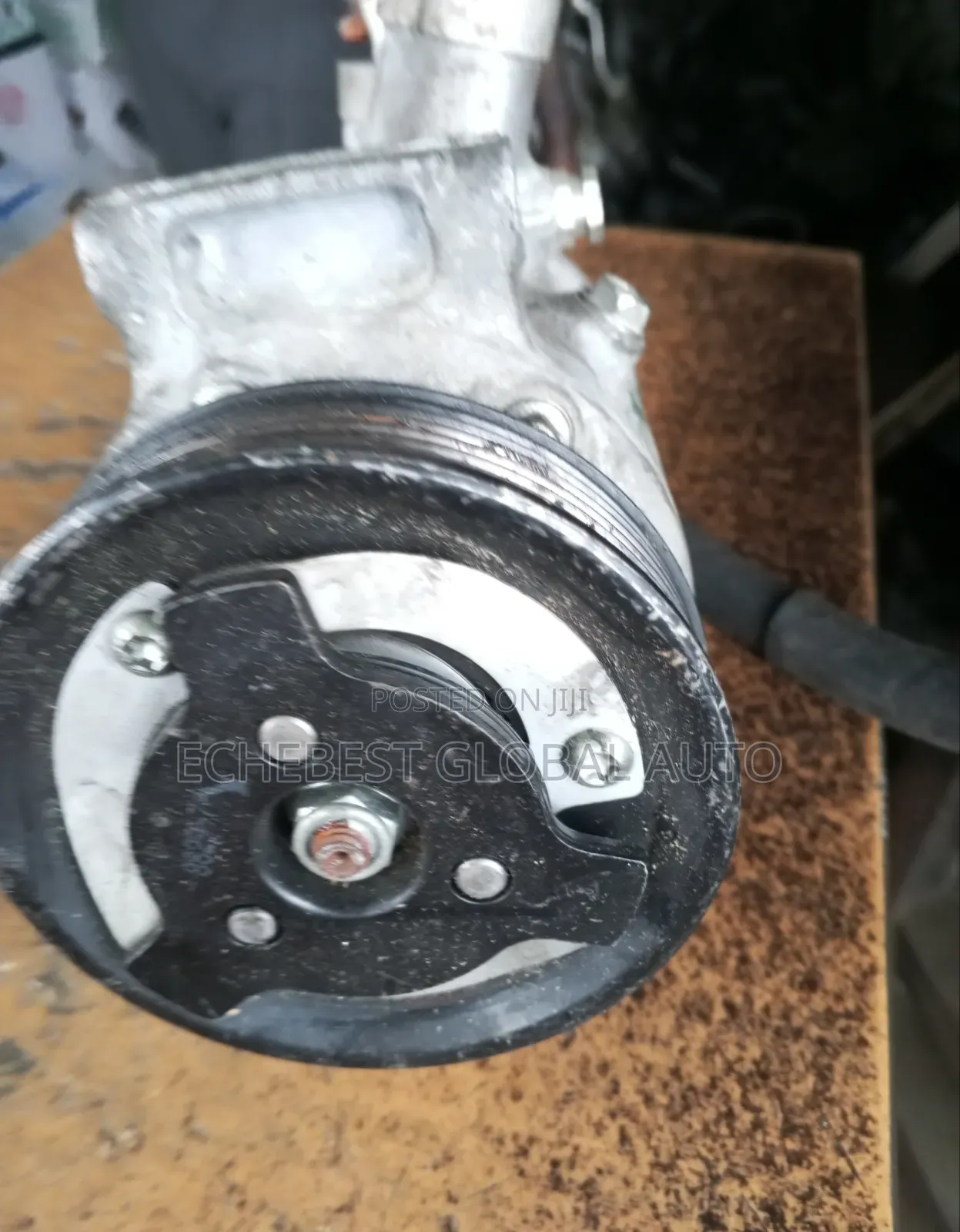Compressor for Jetta 6 2012 Model. Original Quality Car Part.