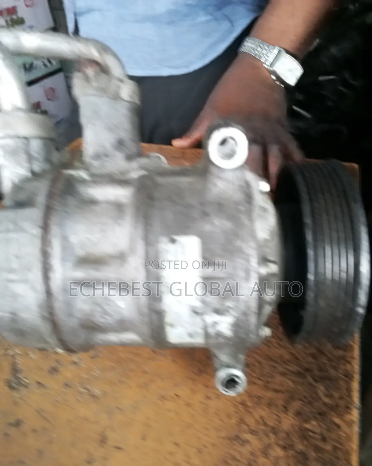 Compressor for Jetta 6 2012 Model. Original Quality Car Part.