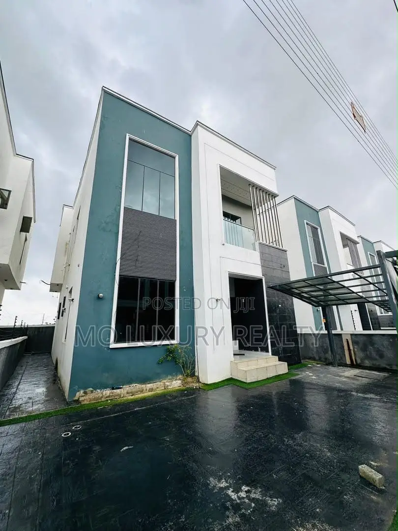 4bdrm Duplex in Ajah for rent