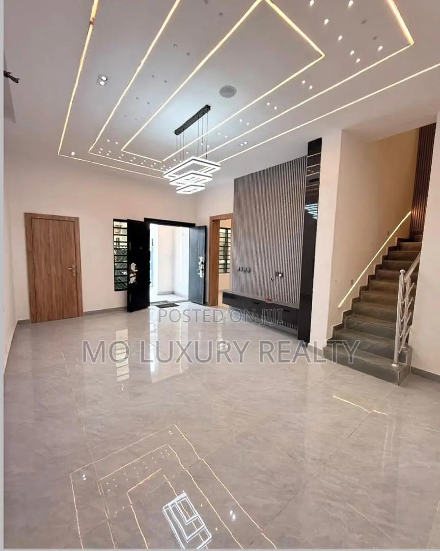 4bdrm Duplex in Ajah for rent