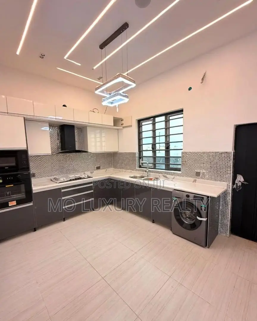4bdrm Duplex in Ajah for rent