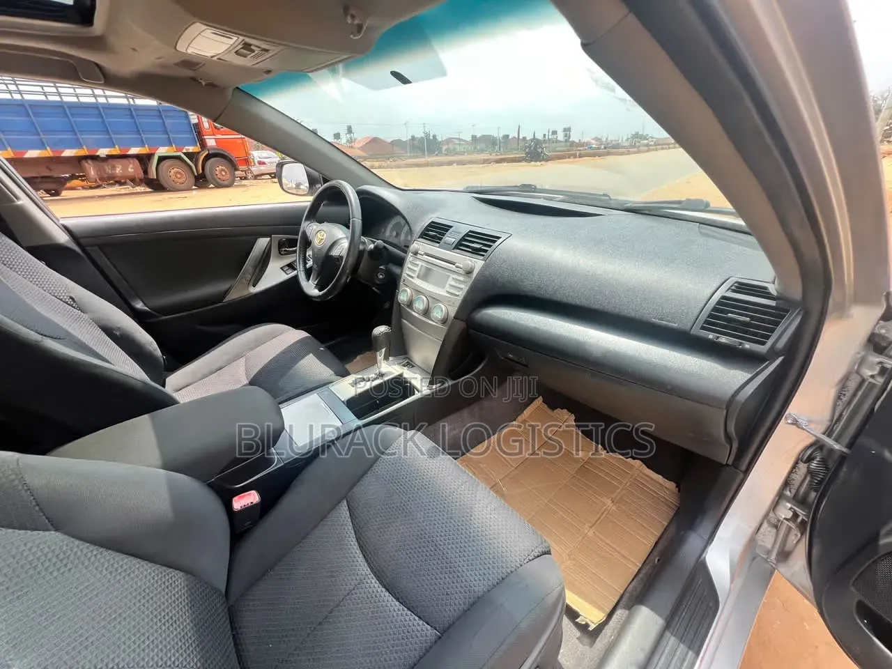 Toyota Camry SE 4dr Sedan (2.4L 4cyl 5A) 2008 Silver