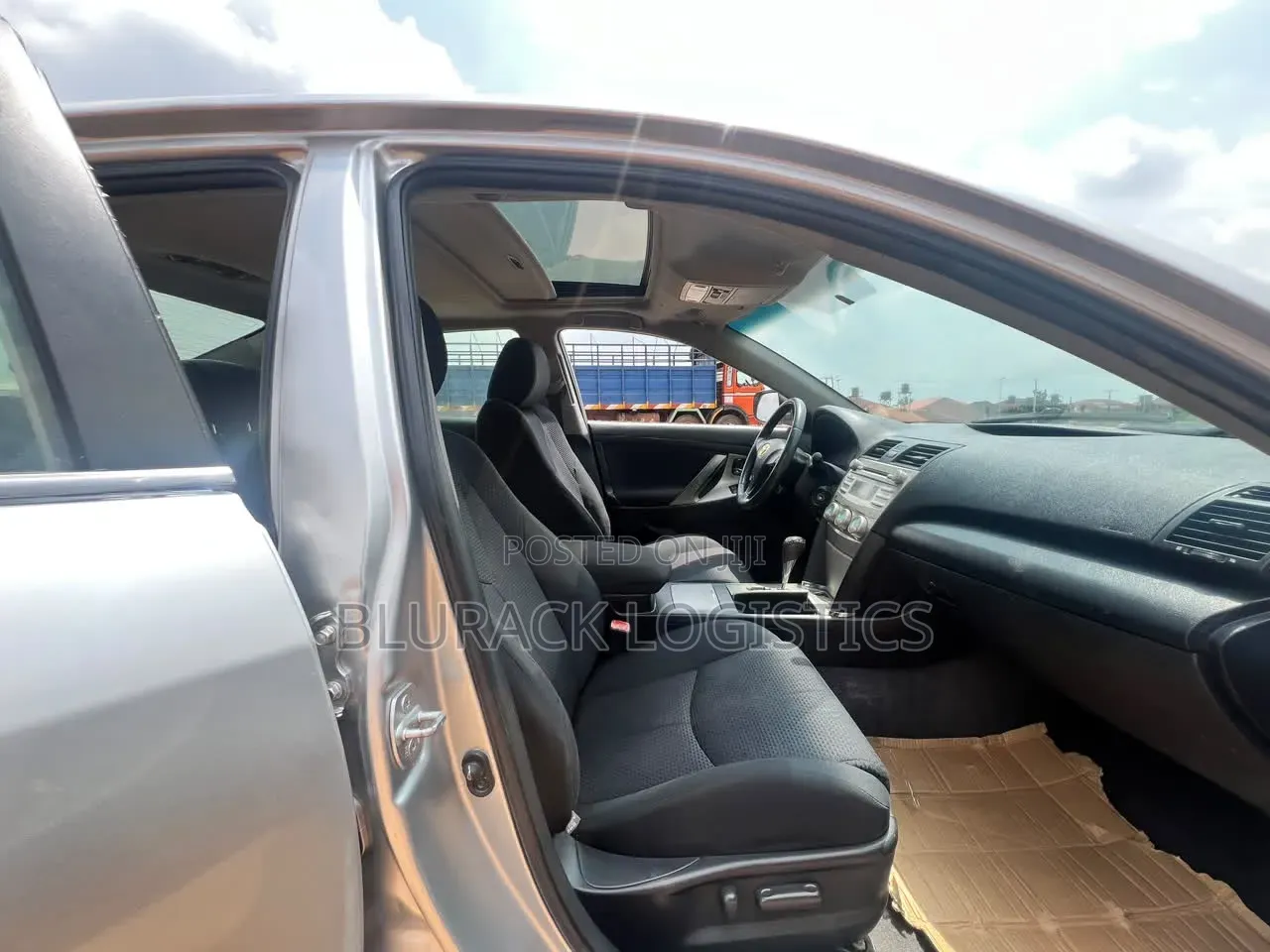 Toyota Camry SE 4dr Sedan (2.4L 4cyl 5A) 2008 Silver