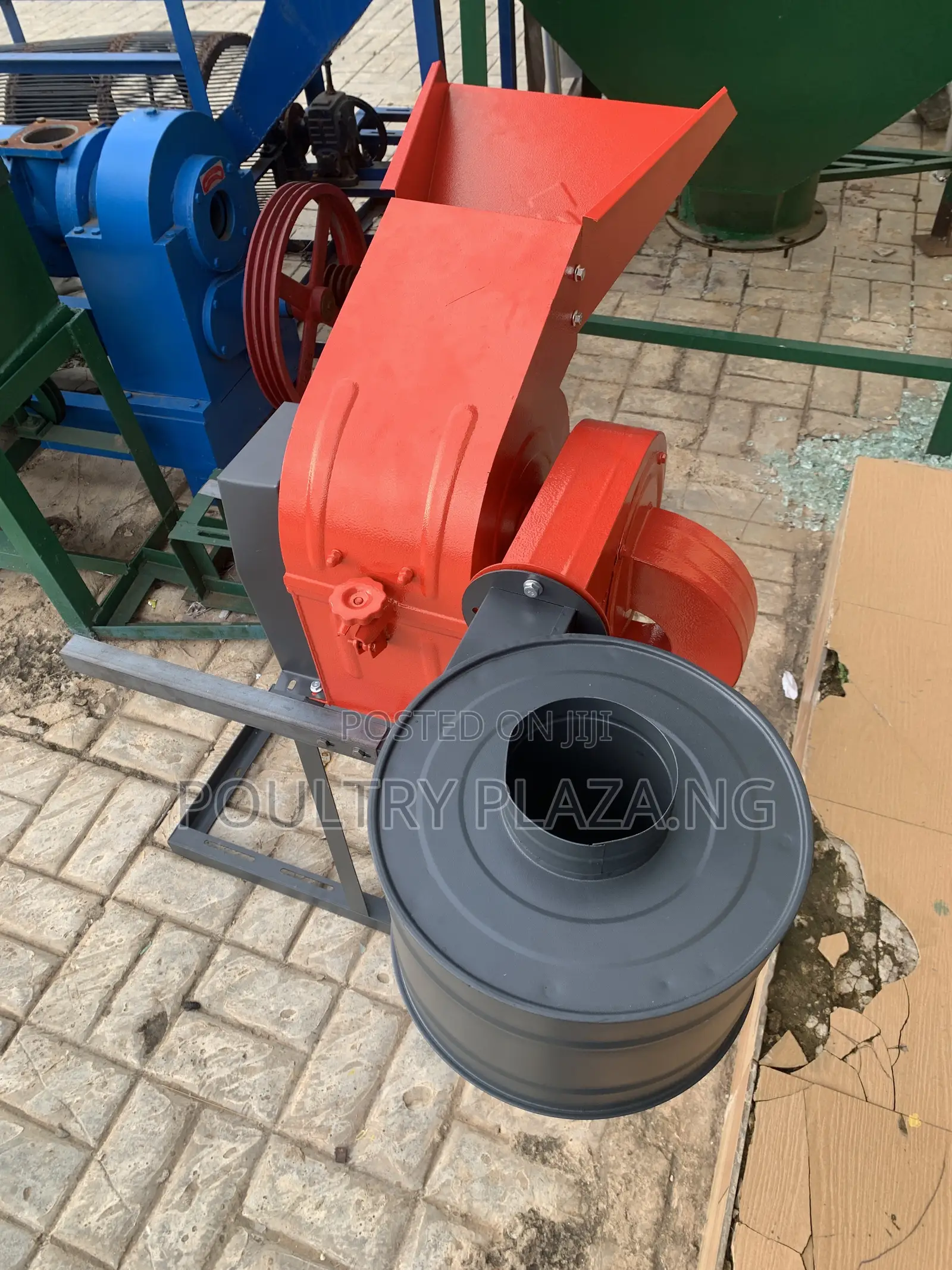 Hammer Mill