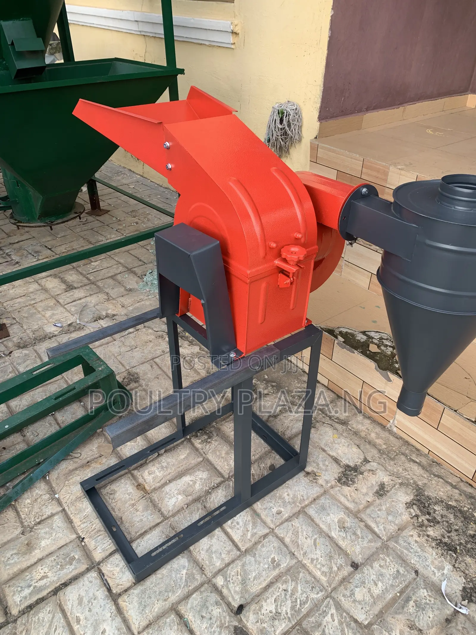 Hammer Mill