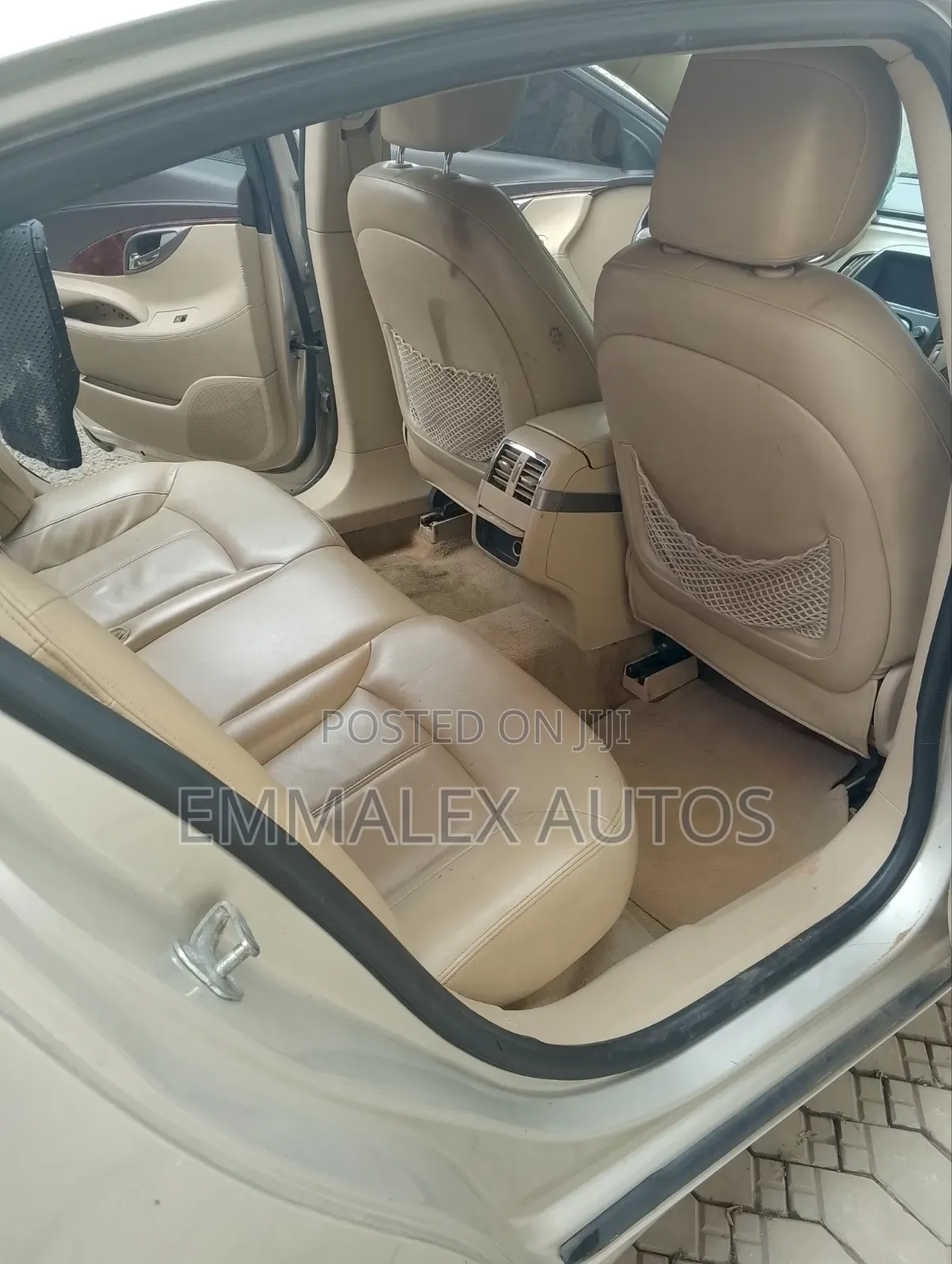 Buick LaCrosse 2013 Gold