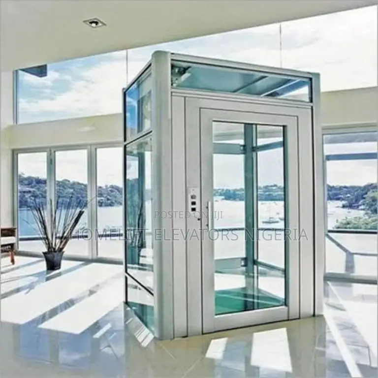 Home Elevator – Modern Design and Customization