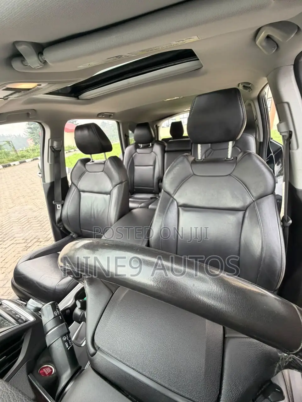 Acura MDX SH-AWD 4dr SUV AWD (3.5L 6cyl 6A) 2014 Black