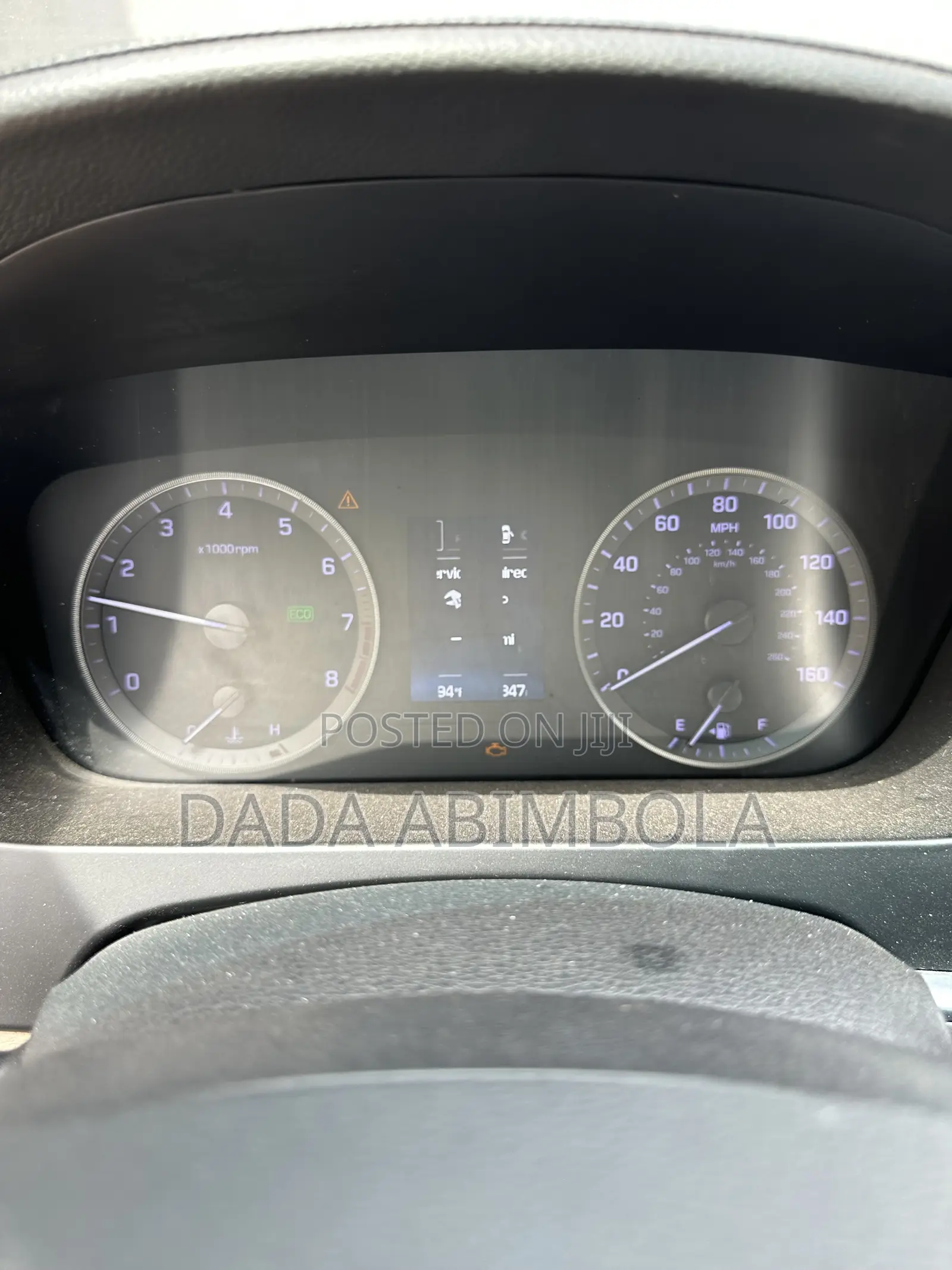 Hyundai Sonata 2015 Burgundy