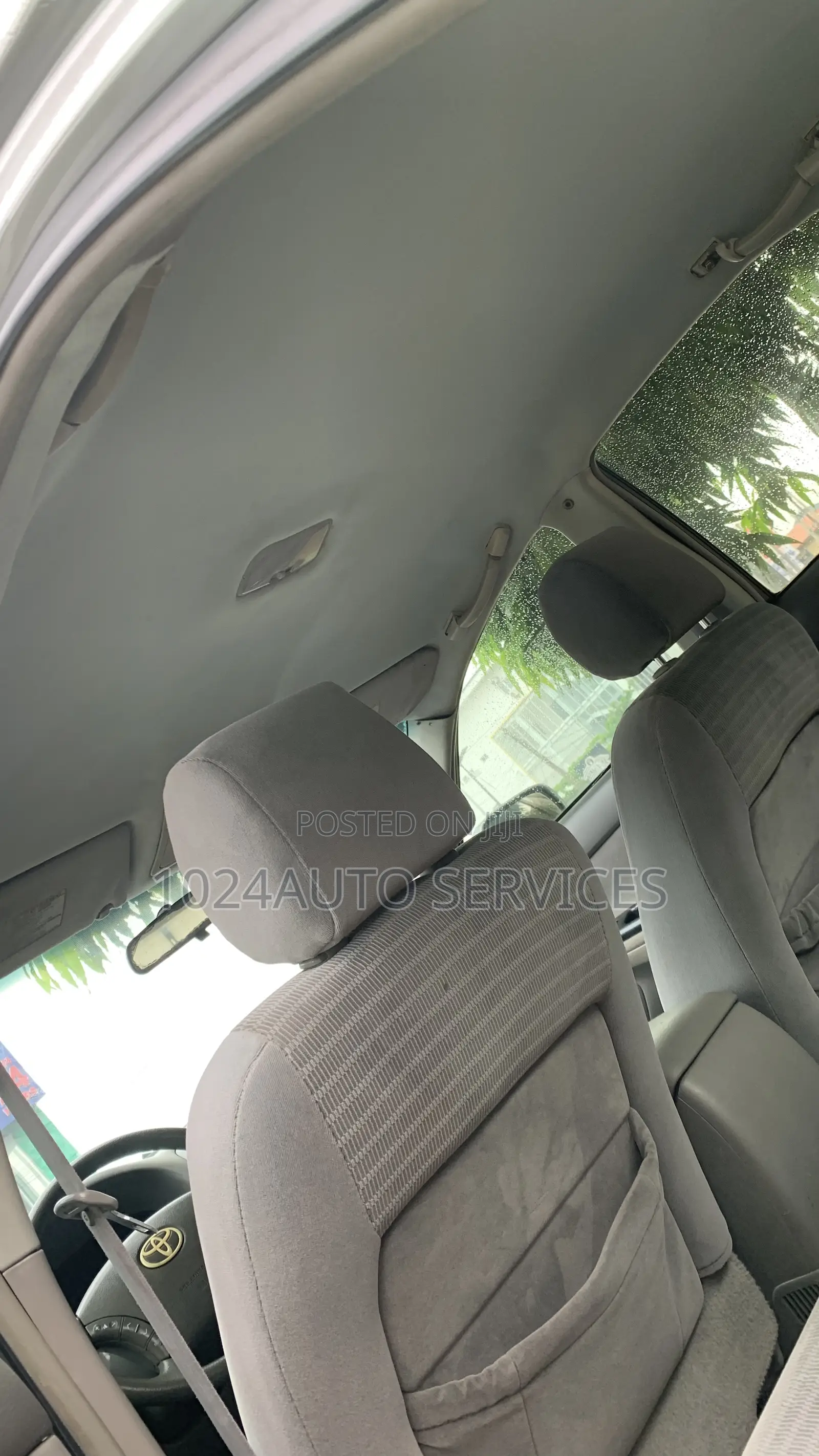 Toyota Camry LE 4dr Sedan (2.4L 4cyl 5A) 2006 Silver
