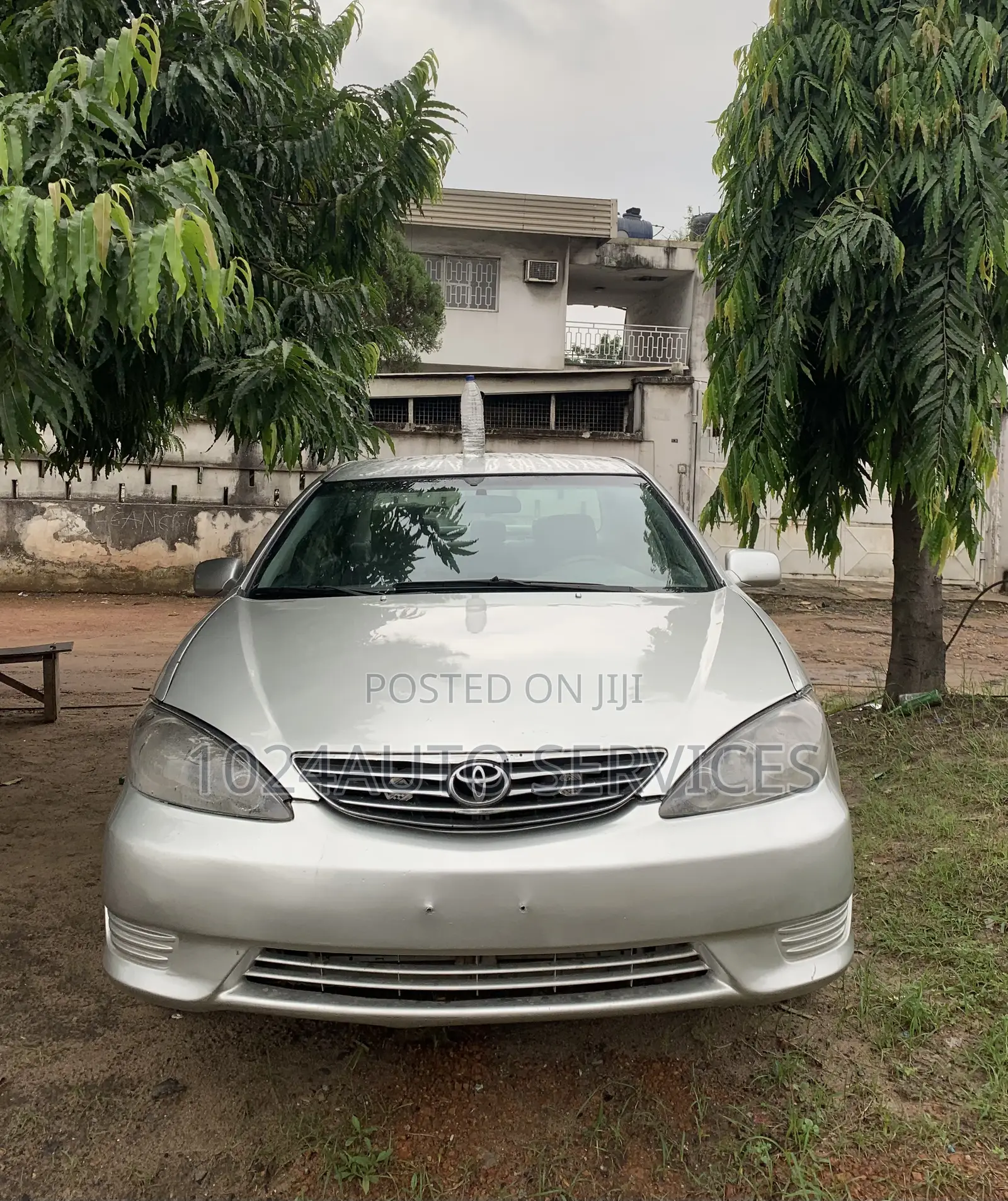 Toyota Camry LE 4dr Sedan (2.4L 4cyl 5A) 2006 Silver